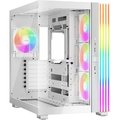 Obrázok pre výrobcu Be quiet! skříň LIGHT BASE 600LX / ATX / 4x120mm ARGB fan / 2xUSB 3.0 / USB-C / panoramatická / bílá
