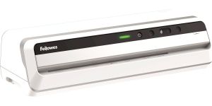 Obrázok pre výrobcu FELLOWES laminátor JUPITER/ formát A3/ laminovací šířka 318 mm/ fólie 80-250 mic/ bílo-černý