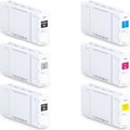 Obrázok pre výrobcu Epson Multipack P-Series UltraChrome Pro 6 T48U