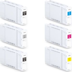 Obrázok pre výrobcu Epson Multipack P-Series UltraChrome Pro 6 T48U