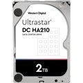 Obrázok pre výrobcu WD ULTRASTAR 7K2 3.5in 26.1MM 2000GB 128MB 7200RPM SATA ULTRA 512N SE 7K2