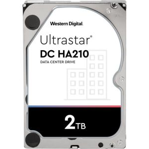 Obrázok pre výrobcu WD ULTRASTAR 7K2 3.5in 26.1MM 2000GB 128MB 7200RPM SATA ULTRA 512N SE 7K2