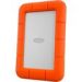 Obrázok pre výrobcu LaCie Rugged 2TB /SSD/Externí/ 2.5"/M.2 NVMe/Oranžová