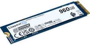 Obrázok pre výrobcu Kingston SSD 960GB DC2000B M.2 2280 Enterprise NVMe PCi 4.0
