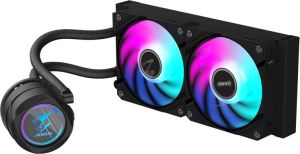 Obrázok pre výrobcu GIGABYTE CPU vodní AORUS WATERFORCE II 240