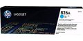 Obrázok pre výrobcu HP 826A Cyan LaserJet Toner Cartridge (CF311A), HP 826A Cyan LaserJet Toner Cartridge (CF311A)