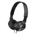 Obrázok pre výrobcu SONY sluchátka MDR-ZX310 černé