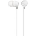 Obrázok pre výrobcu SONY MDR-EX15LP - Sluchátka do uší - White