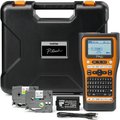 Obrázok pre výrobcu BROTHER tiskárna samolepicích štítků Brother PT-E560BTVP / 24mm / USB / BT / bat. provoz / kufr