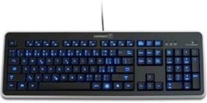 Obrázok pre výrobcu CONNECT IT klávesnice CI-45, LED podsvícená, USB