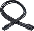 Obrázok pre výrobcu Kabel AKASA Flexa V6 prodloužení k 6pin VGA PSU, 40cm