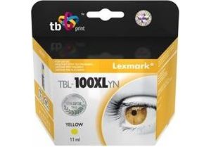 Obrázok pre výrobcu Ink. kazeta TB kompat.s Lexmark 14N1071E 100% new