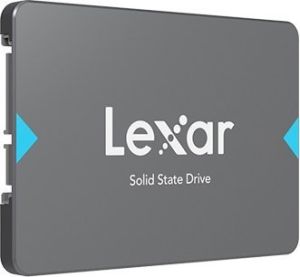 Obrázok pre výrobcu Lexar NQ100 2TB SSD /2.5"/SATA/Šedá/3R