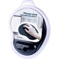Obrázok pre výrobcu GEMBIRD mouse pad with soft wrist support black
