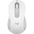 Obrázok pre výrobcu Logitech M650L /Kancelářská/Laserová/ Bezdrátová USB + Bluetooth/Bílá