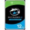 Obrázok pre výrobcu Seagate SkyHawk AI 12TB HDD / ST12000VE001 / Interní 3,5" / 7200 RPM / SATA 6Gb/s / 256 MB