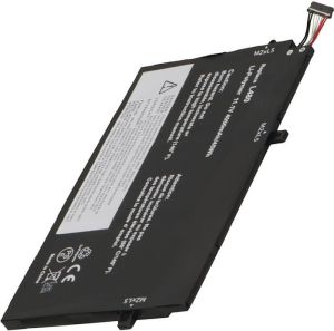 Obrázok pre výrobcu 2-POWER Baterie 11,1V 4050mAh pro Lenovo ThinkPad L14, L15, L480, L490, L580, L590