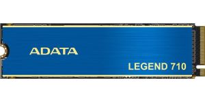 Obrázok pre výrobcu ADATA LEGEND 710 2TB/SSD/M.2 NVMe/Modrá/Heatsink/3R