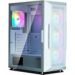 Obrázok pre výrobcu Zalman I3 Neo / middle tower / ATX / 4x120 RGB / 2xUSB 3.0 / 1xUSB 2.0 / prosklená bočnice / bílá