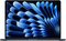 Obrázok pre výrobcu Apple MacBook Air 15" M4 /15,3" 2880x1864/24GB/512GB SSD/M4/Sequoia/Midnight