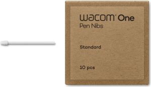 Obrázok pre výrobcu Wacom One Pen Standard Nibs 10pc/pack