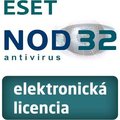 Obrázok pre výrobcu Predĺženie ESET NOD32 Antivirus 1PC / 2 roky