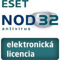 Obrázok pre výrobcu Predĺženie ESET NOD32 Antivirus 4PC / 2 roky