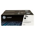 Obrázok pre výrobcu HP tisková kazeta černá, CE278AD - 2 pack