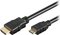 Obrázok pre výrobcu PremiumCord Kabel HDMI A - HDMI mini C, 5m