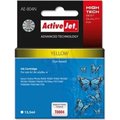 Obrázok pre výrobcu Atramentová náplň ActiveJet AE-804 yellow [ 12ml | chip | Epson T0804 ]