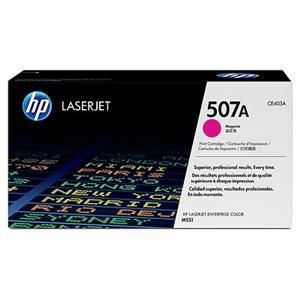 Obrázok pre výrobcu CE403A HP507A toner magenta pre LJ Enterprise 500 Color M551