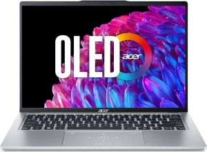 Obrázok pre výrobcu Acer Swift Go 14 /SFG14-73-58YF/U5-125U/14" 2240x1400/16GB/512GB SSD/4C-iGPU/W11H/Silver