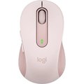 Obrázok pre výrobcu Logitech Signature M650 Kancelářská/Optická/Pro praváky/Bezdrátová USB + Bluetooth/Růžová