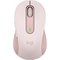 Obrázok pre výrobcu Logitech Signature M650 Kancelářská/Optická/Pro praváky/Bezdrátová USB + Bluetooth/Růžová