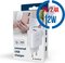 Obrázok pre výrobcu GEMBIRD TA-UC-1A12-01, Nabíjačka, USB-A, 12W, biela