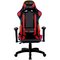 Obrázok pre výrobcu Herné kreslo Red Fighter C8, čierne, odnímateľné vankúšiky, RGB podsvietenie