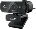 Obrázok pre výrobcu GENIUS FaceCam OPEN/ 5M Full HD/ Windows Hello/ autofocus/ 360° rotace/ 60° náklon/ USB-C/ USB/ UVC/ mikrofon/ černá