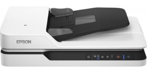 Obrázok pre výrobcu Epson skener WorkForce DS-1660W/ A4/ 1200dpi/ USB3.0