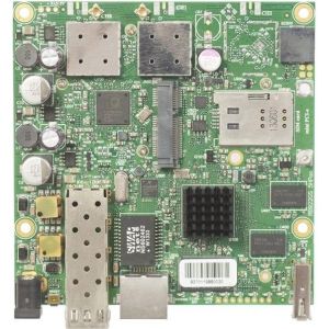 Obrázok pre výrobcu MIKROTIK RouterBOARD 922UAGS-5HPacD + L4 (720MHz, 128MB RAM, 1x LAN,1x5GHz 802.11ac card, 2xMMCX, 3G)