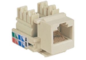 Obrázok pre výrobcu Keystone cat 5E white UTP