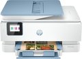 Obrázok pre výrobcu HP All-in-One ENVY 7921e HP+ Surf blue (A4, USB, Wi-Fi, BT, Print, Scan, Copy, Photo, ADF, Duplex)