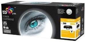 Obrázok pre výrobcu Toner TB kompatibilní s Lexmark E260 Black. ref