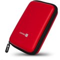 Obrázok pre výrobcu CONNECT IT HardShellProtect pevné skořepinové ochranné pouzdro na 2,5" HDD, červená