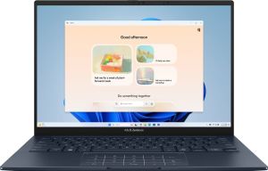 Obrázok pre výrobcu ASUS Zenbook 14 OLED UX3405CA-OLED238W /U7-255H/14" WUXGA/T/16GB/1TB/Arc 140T/W11H/Blue