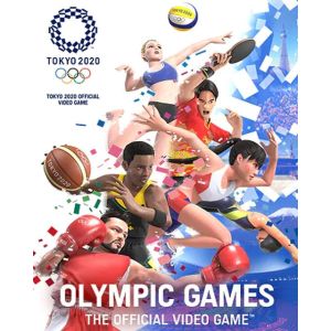 Obrázok pre výrobcu ESD Olympic Games Tokyo 2020
