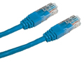 Obrázok pre výrobcu Patch cord UTP cat.5e 0,5M modrý