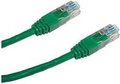 Obrázok pre výrobcu Patch cord UTP cat.5e 1M zelený