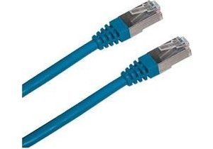 Obrázok pre výrobcu Patch cord FTP cat.5e 1M modrý