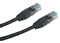 Obrázok pre výrobcu Patch cord FTP cat.5e 5M černý