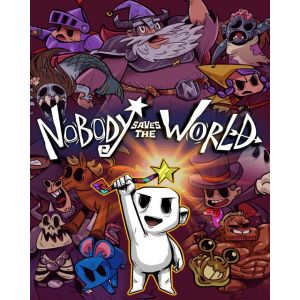 Obrázok pre výrobcu ESD Nobody Saves the World Frozen Hearth